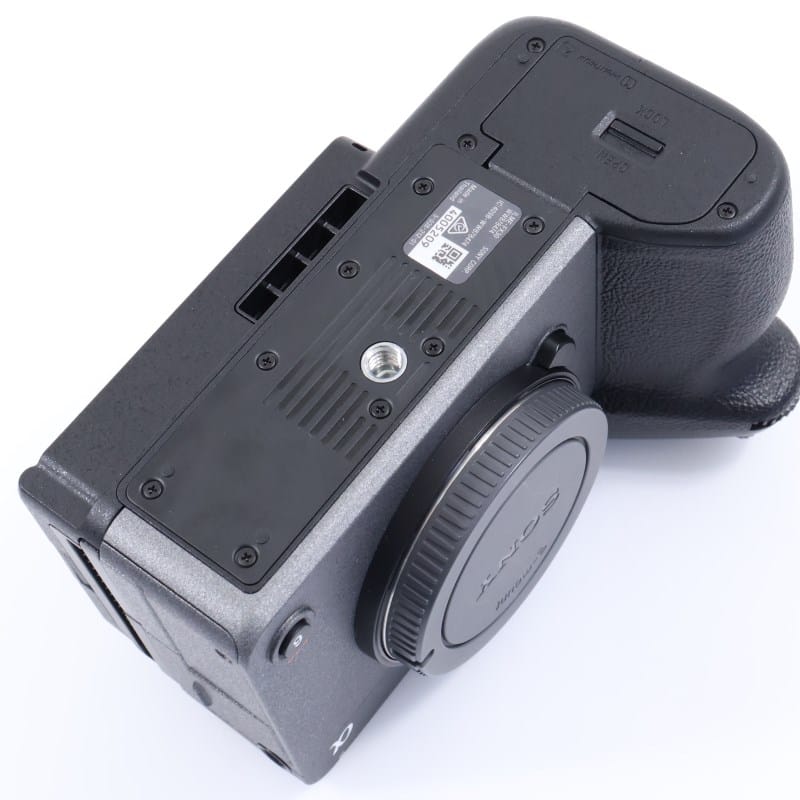 SONY FX30 ボディ ILME-FX30B ABランク 中古｜フジヤカメラ