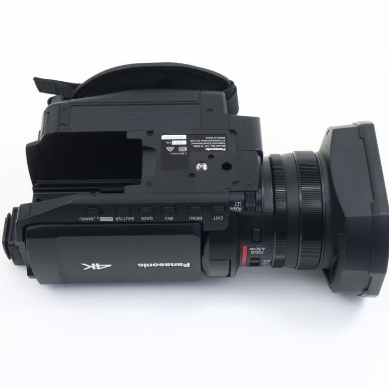 HC-X1600