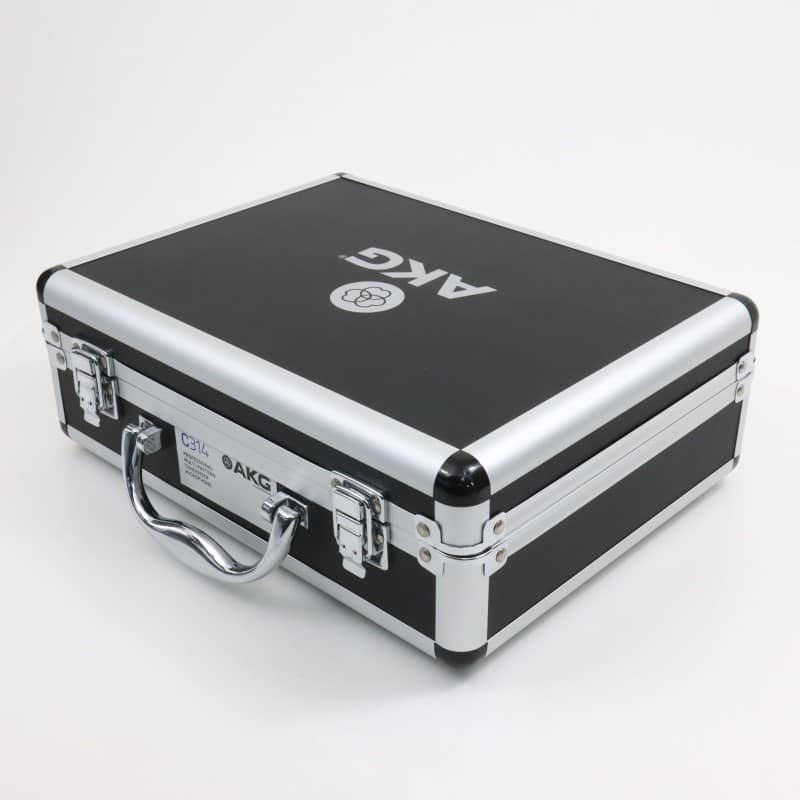 C314-Y4 [コンデンサーマイクロホン]