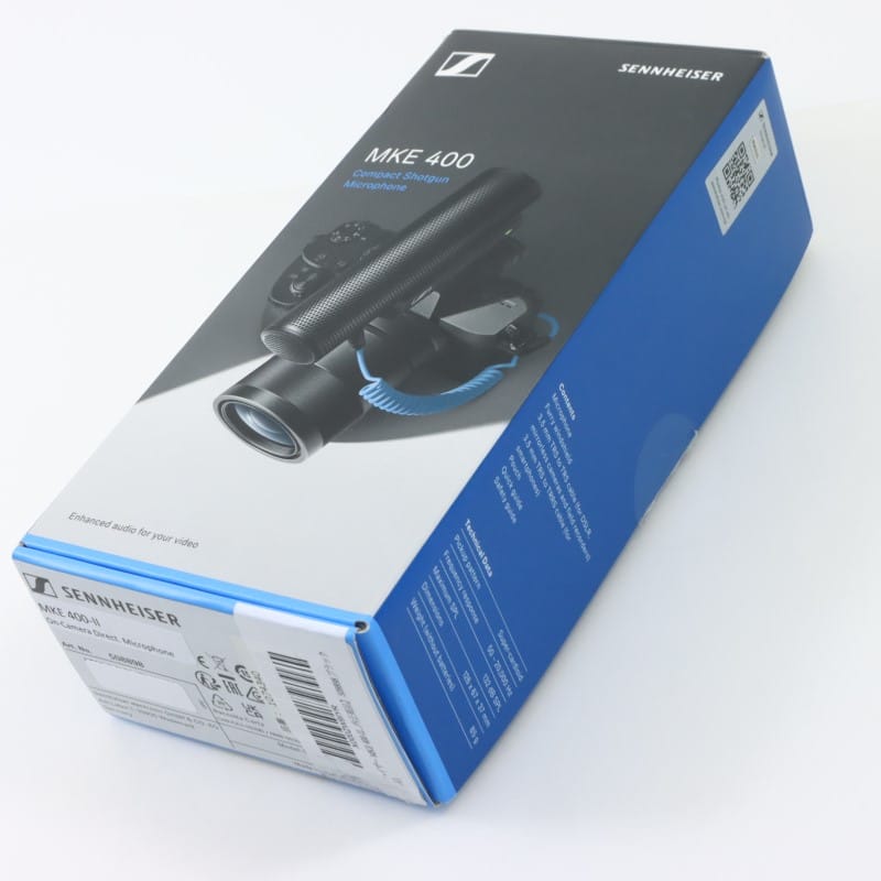 MKE 400-II [ショットガンマイクロホン]
