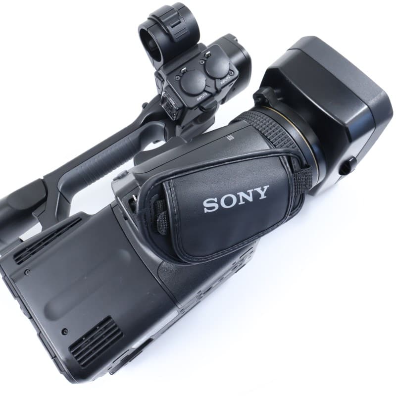 SONY HXR-NX5R ABランク 中古｜フジヤカメラ