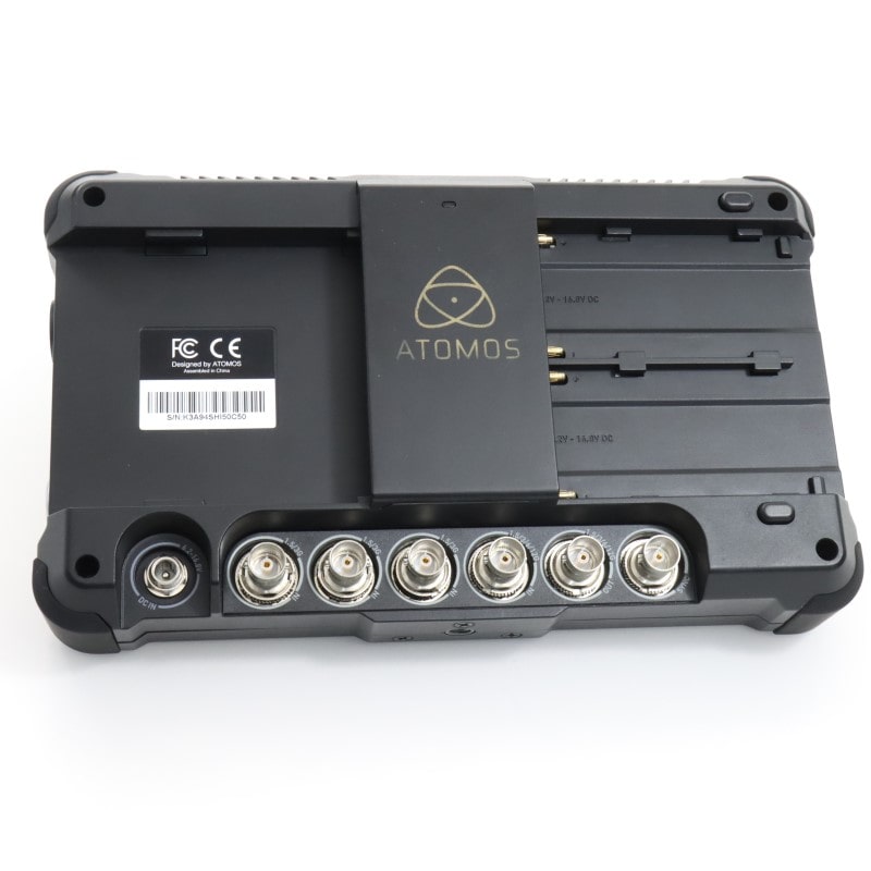ATOMOS ATOMSHGIN1 [SHOGUN INFERNO] 中古 C2120195930796
