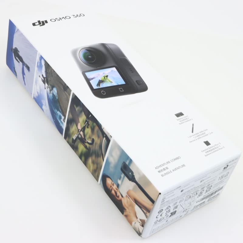 Osmo 360 アドベンチャーコンボ OQA005
