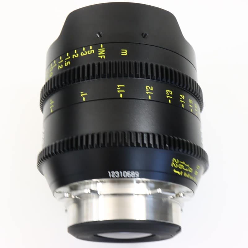 DZO-V01628PL [Vespid FF 16mm T2.8 PLマウント]