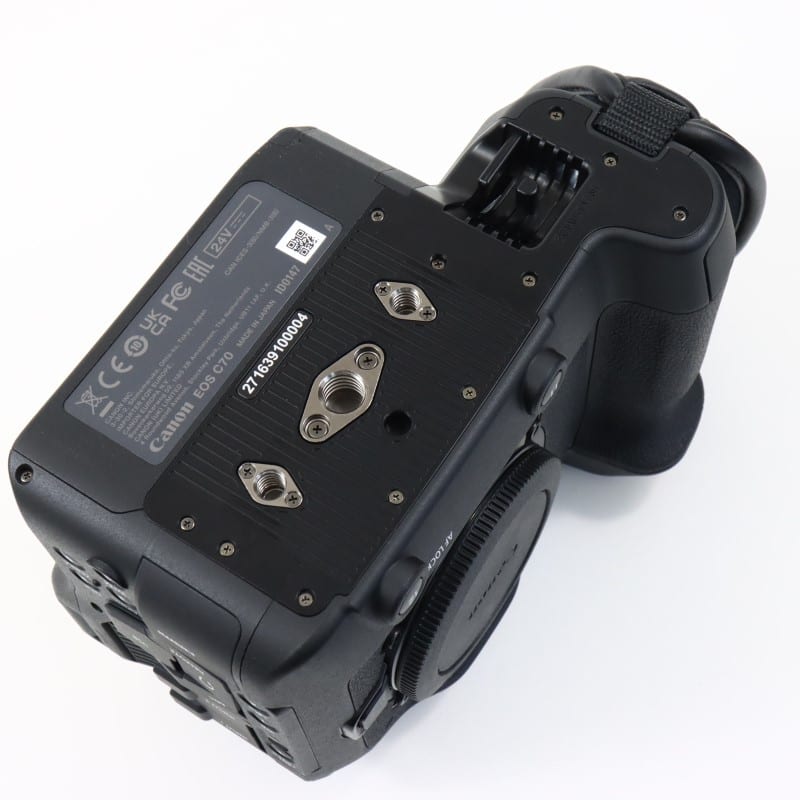 EOS C70 ボディー