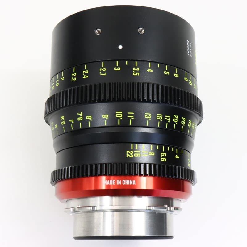 21280001 [MK-85mm T2.1 FF-Prime PLマウント]