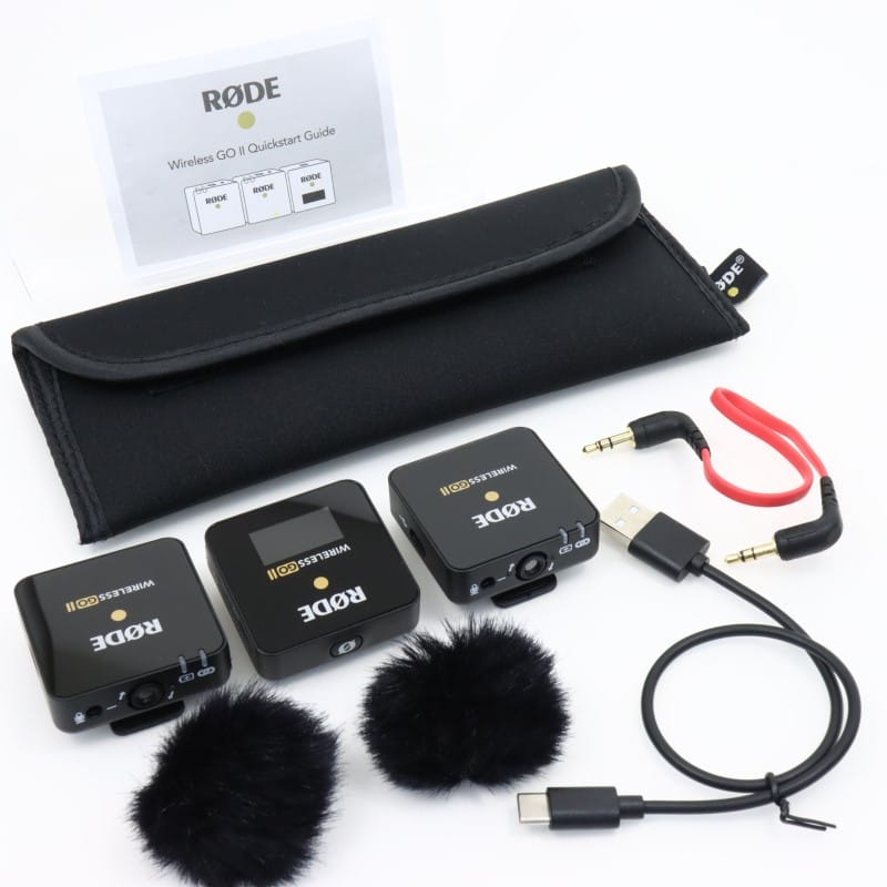WIGOII [Wireless GO II]