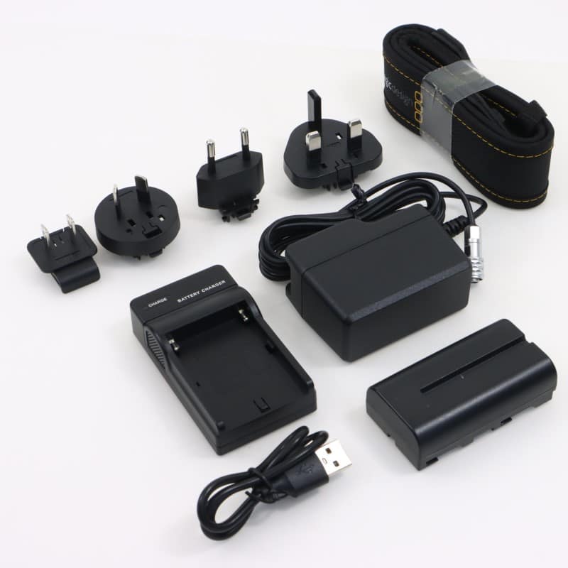 Blackmagic Cinema Camera 6K