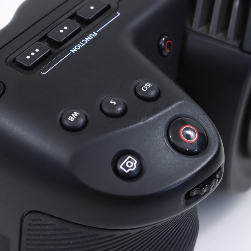 Blackmagic Pocket Cinema Camera 4K