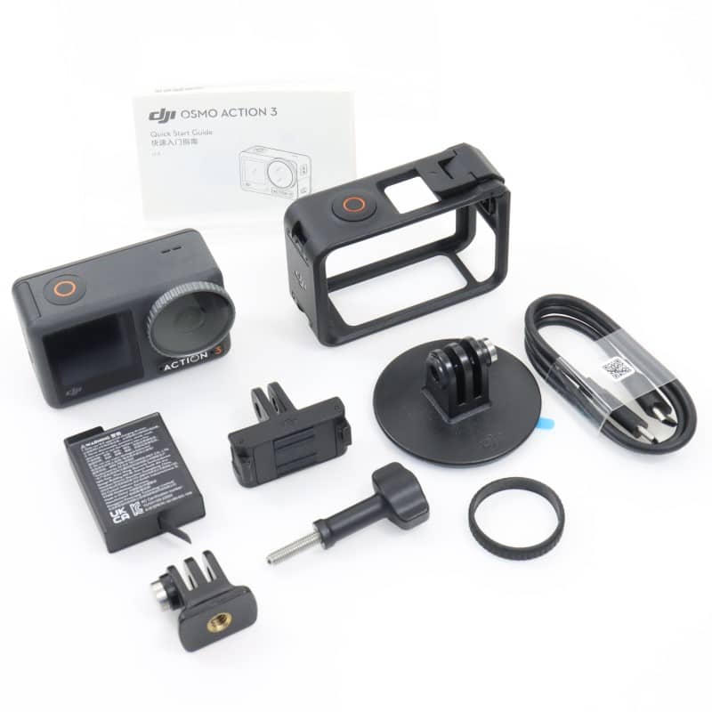 AC2023 [Osmo Action 3 Standard コンボ]