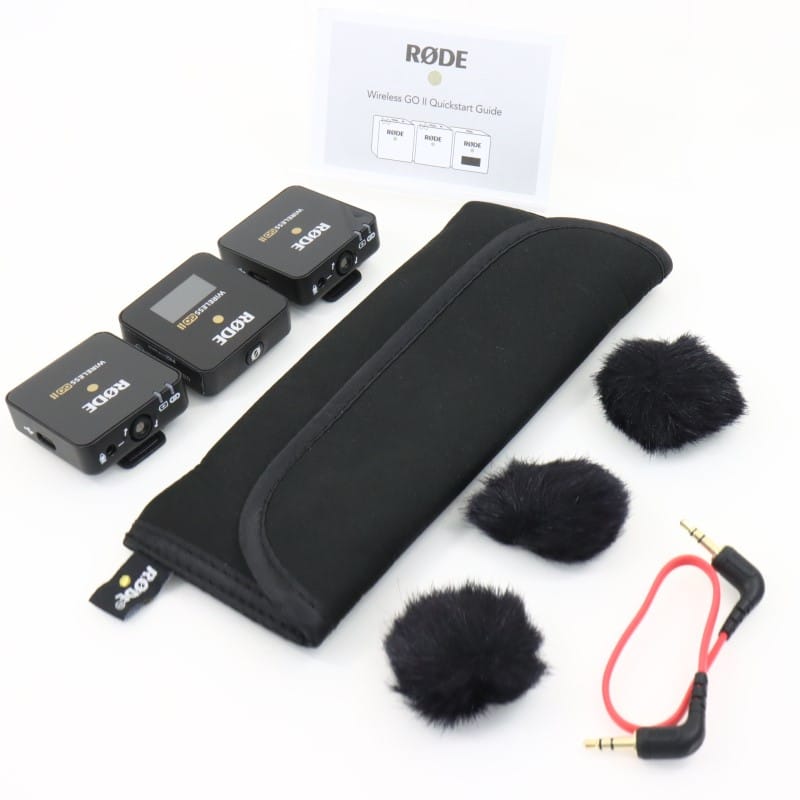 WIGOII [Wireless GO II]