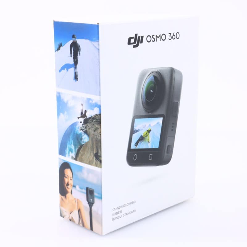 Osmo 360 スタンダードコンボ OQA004