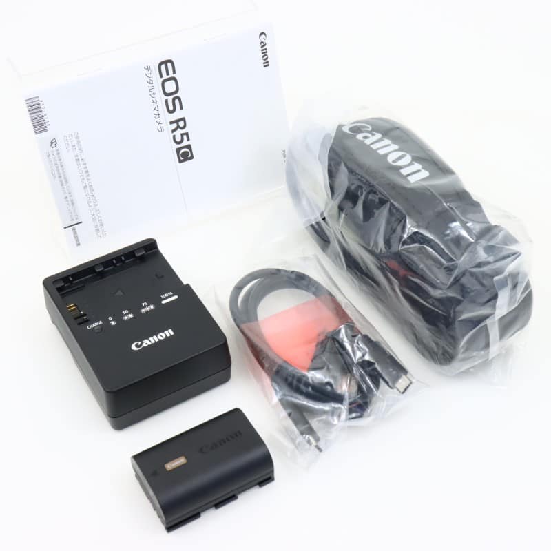 EOS R5 C ボディー