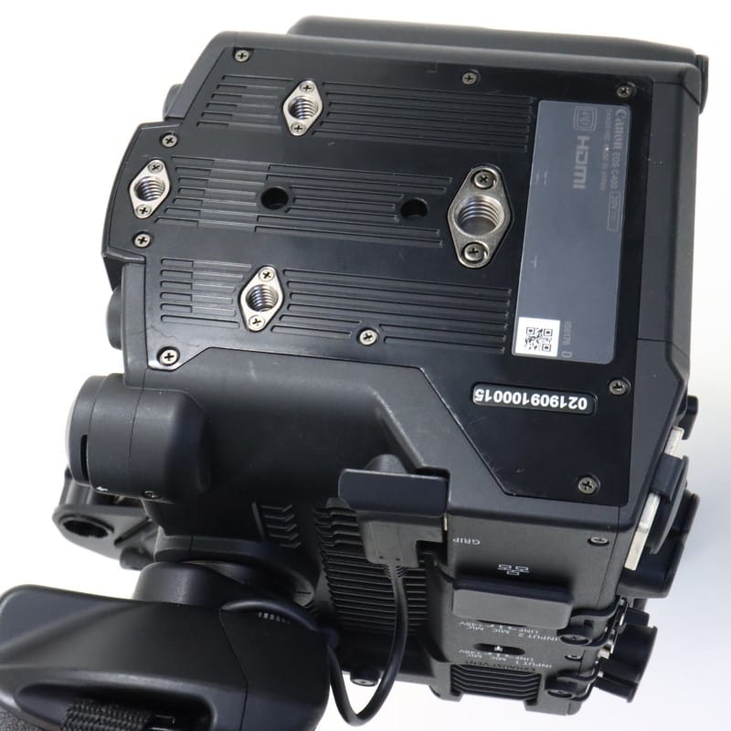 EOS C400 ボディー