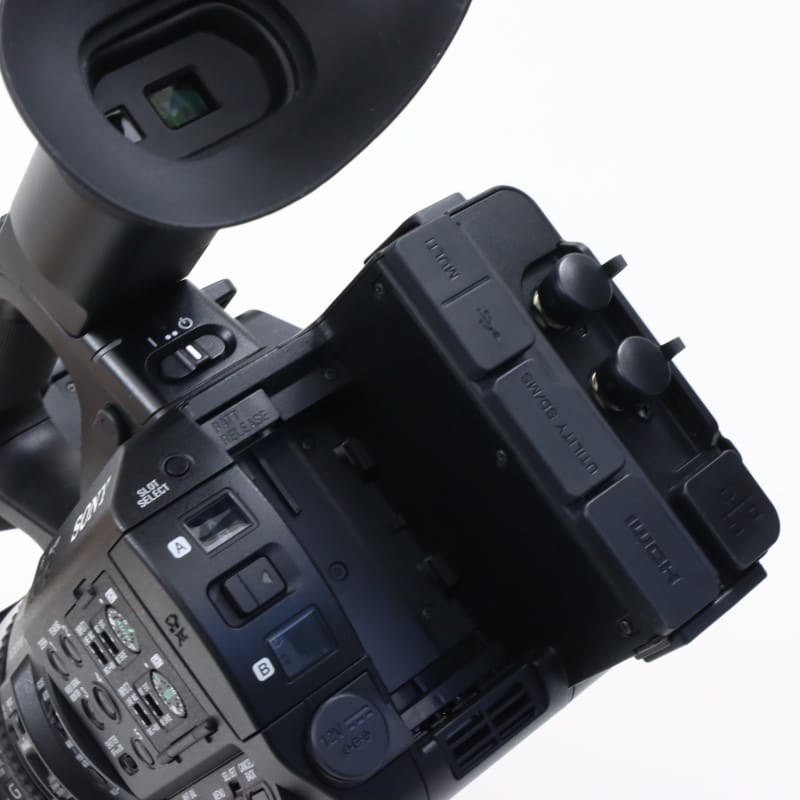 PXW-Z190V [XDCAMメモリーカムコーダー]
