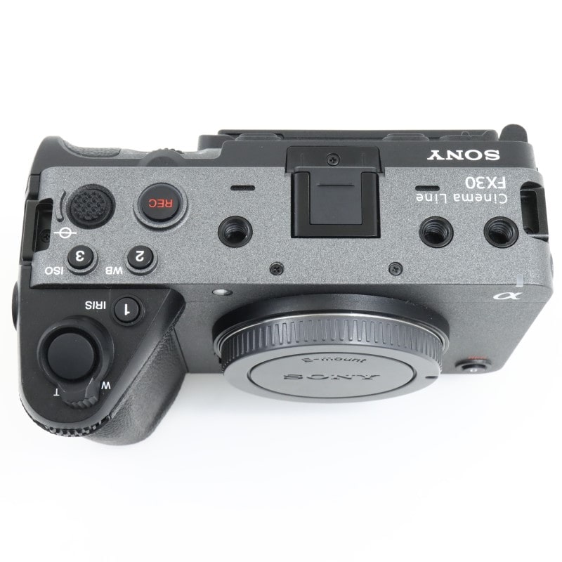 ILME-FX30B [プロフェッショナルカムコーダー FX30B ボディ]
