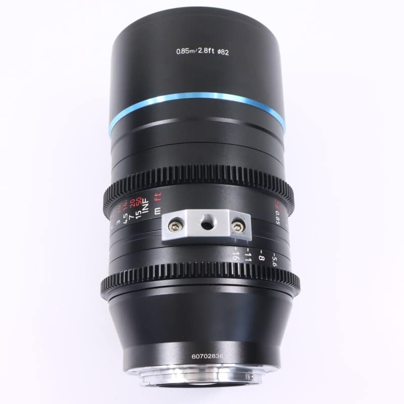 75mm T2.9 Full アナモルフィックレンズ R Venus R75-JP