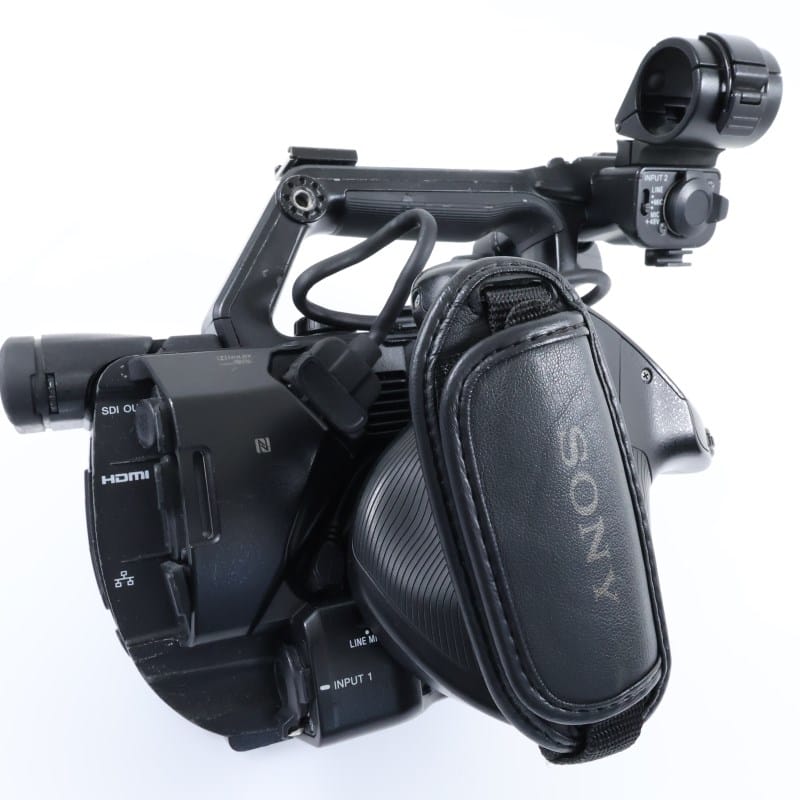SONY PXW-FS5 Bランク 中古｜フジヤカメラ