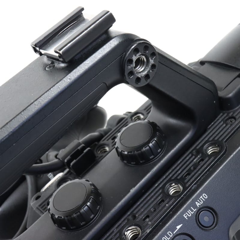 PXW-FS5 [XDCAMメモリーカムコーダー レンズ付属なしモデル]