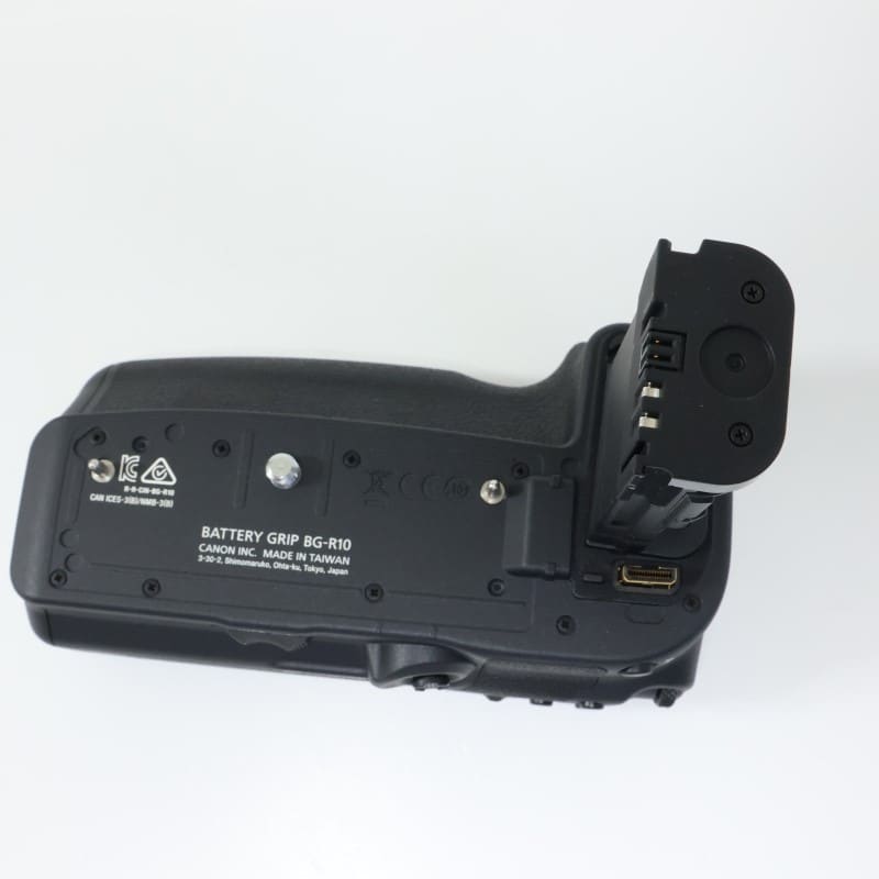 バッテリーグリップ BG-R10