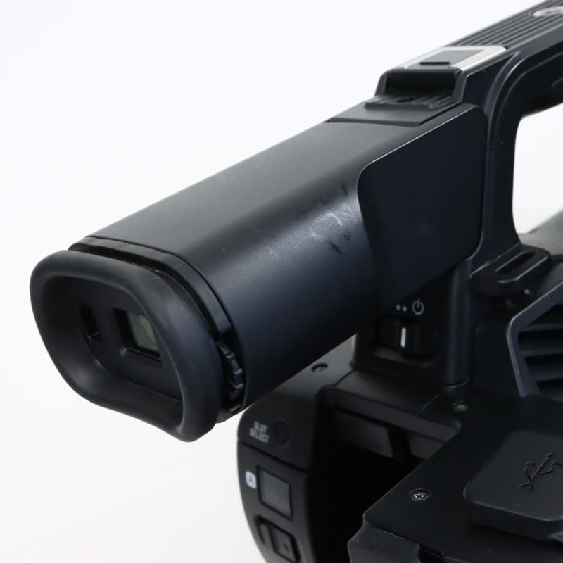 PXW-Z190V [XDCAMメモリーカムコーダー]