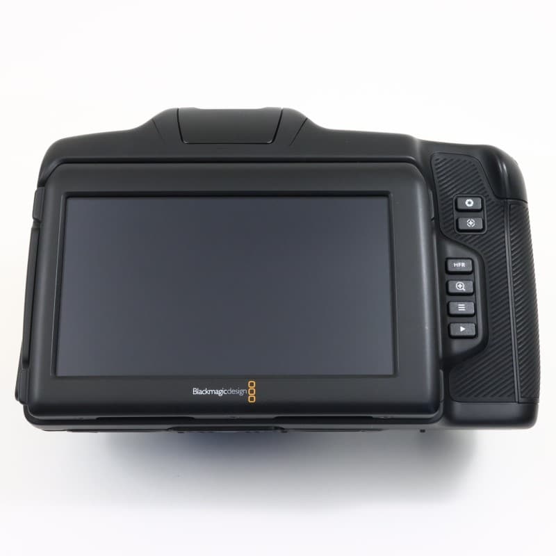Blackmagic Cinema Camera 6K