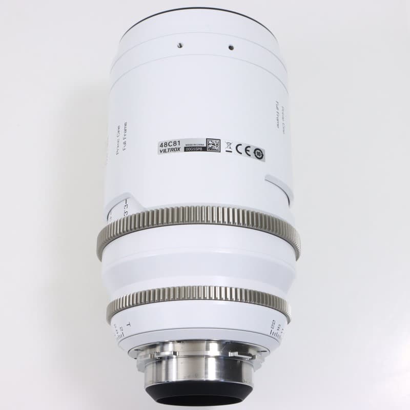 Viltrox Viltrox EPIC Anamorphic 100mm T2.0 1.33X シネレンズ PLマウント
