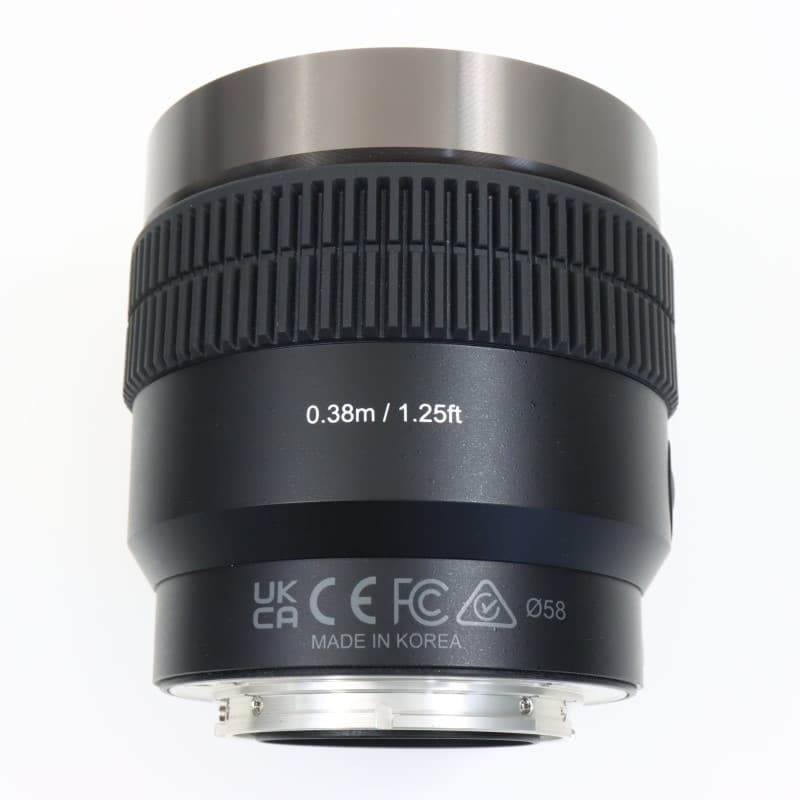 SYCAF45-NEX [V-AF 45mm T1.9 ソニーFE]