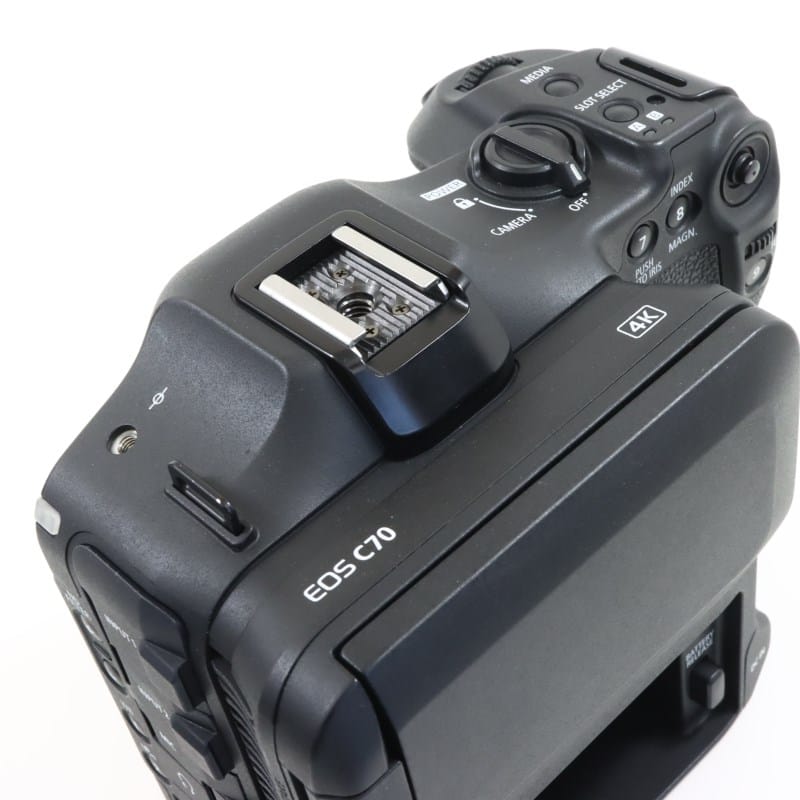EOS C70 ボディー