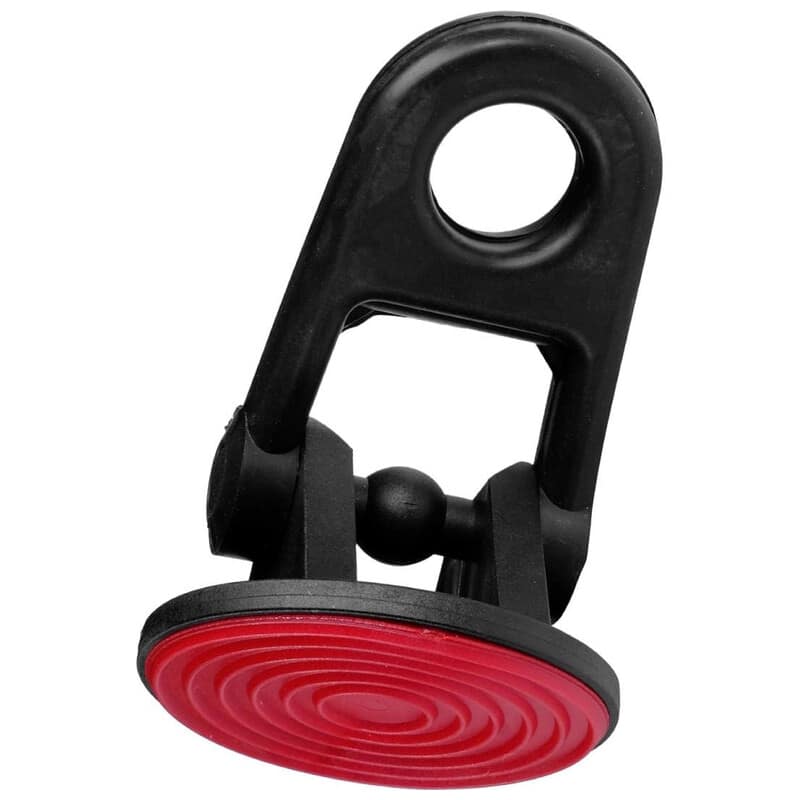 FOCUS 8 3段 RED LOCK ALUシステム MS