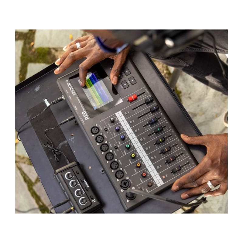 R20 MultiTrack