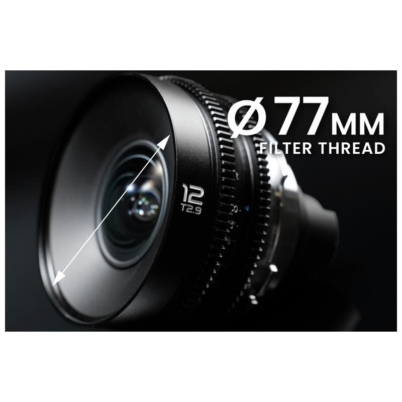 12mm T2.9 Lite Zero-D VV Cine Nikon Z LAO0778