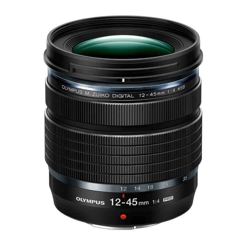 OM SYSTEM OM-5 12-45mm F4.0 PRO レンズキット シルバー