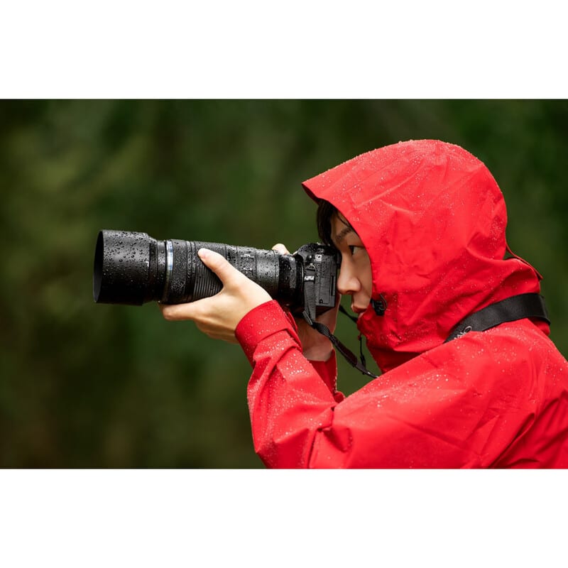 OM-1 Mark II 100-400mm II 超望遠レンズキット（2025年11月14日発売予定）