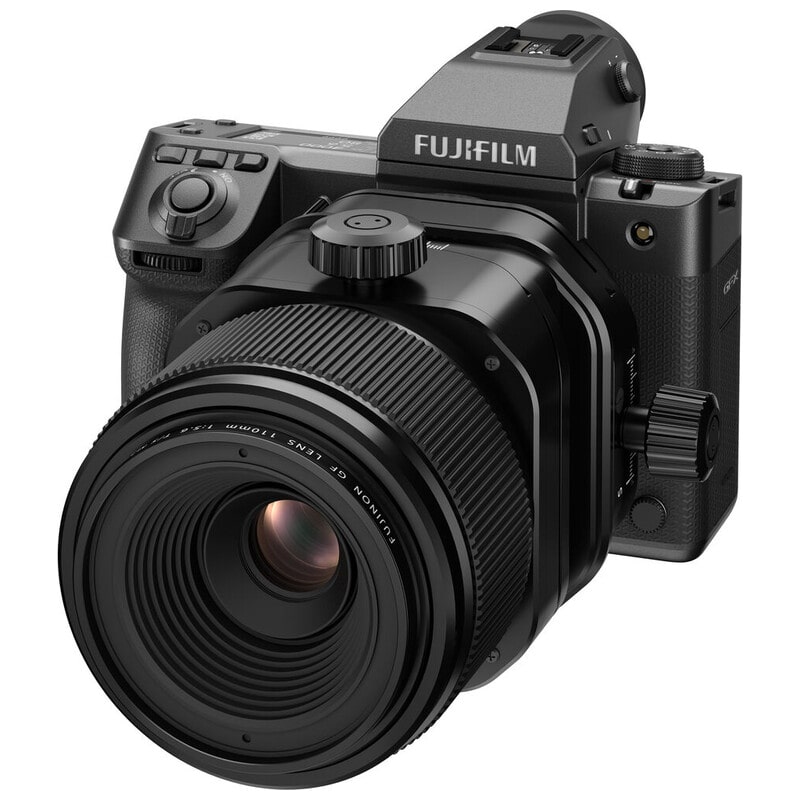 フジノンレンズ GF110mmF5.6 T/S Macro