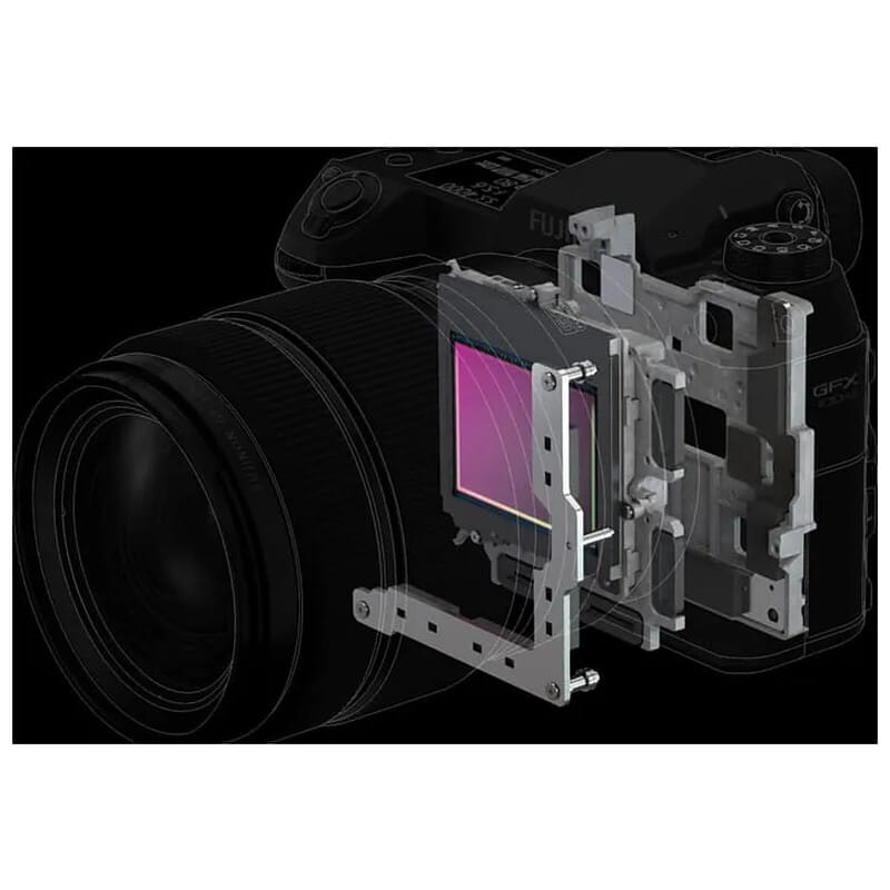 FUJIFILM GFX100S II ボディ