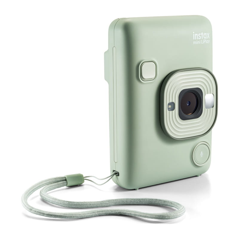 instax mini LiPlay マッチャグリーン