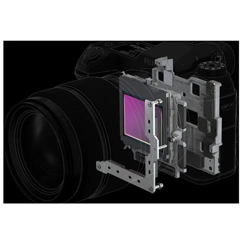 FUJIFILM GFX100S II ボディ 日英二言語モデル