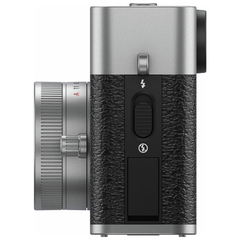X half (FUJIFILM X-HF1) シルバー（2025年6月26日発売予定）