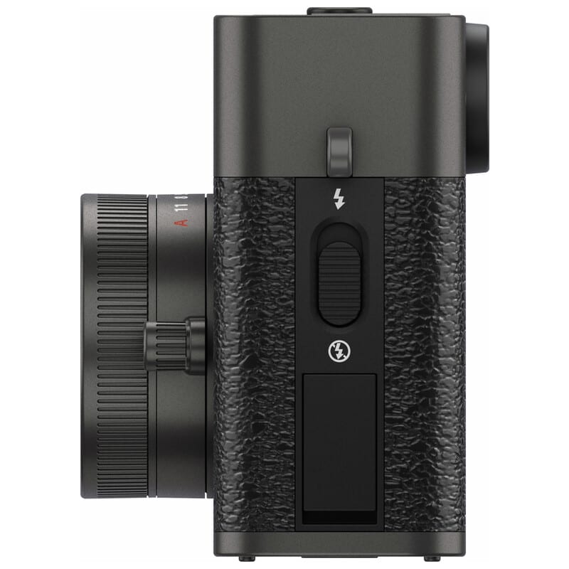 X half (FUJIFILM X-HF1) チャコールシルバー（2025年6月26日発売予定）