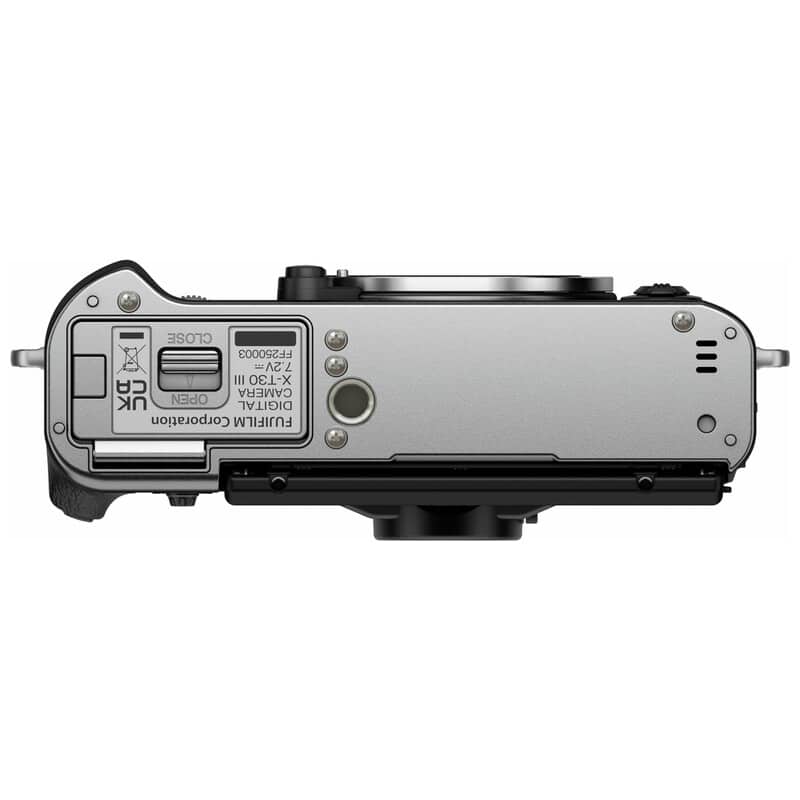 FUJIFILM X-T30 III XC13-33mmレンズキット シルバー(2025年12月16日発売予定)