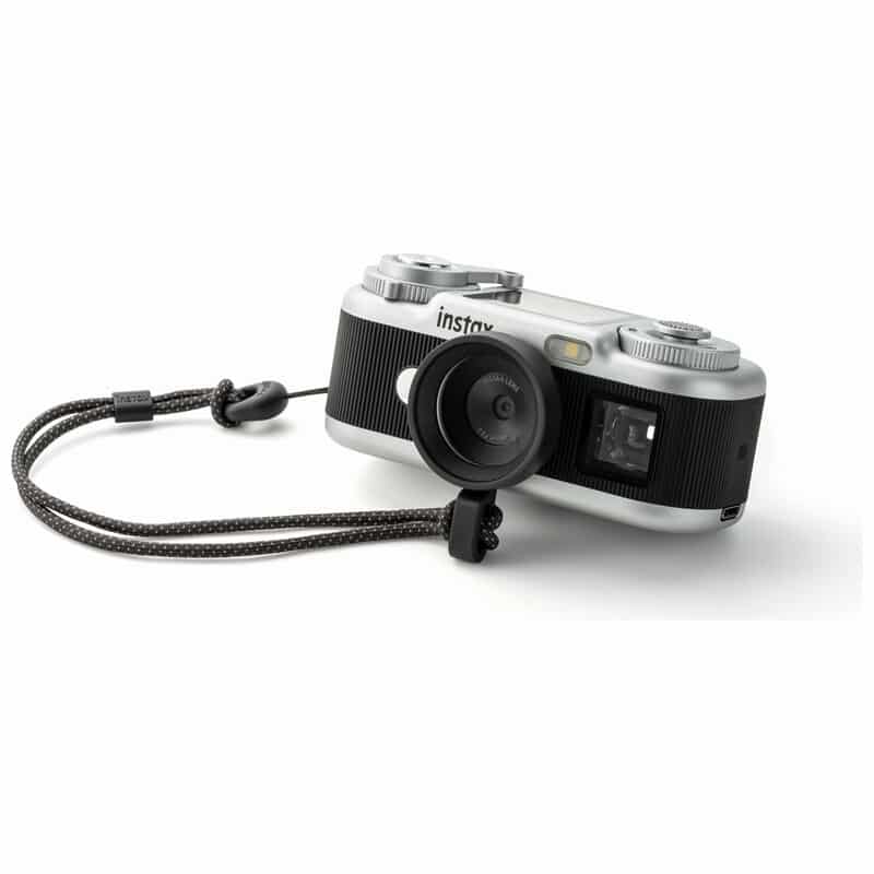 富士フイルム INSTAX Pal 2 ブラック 新品｜フジヤカメラ
