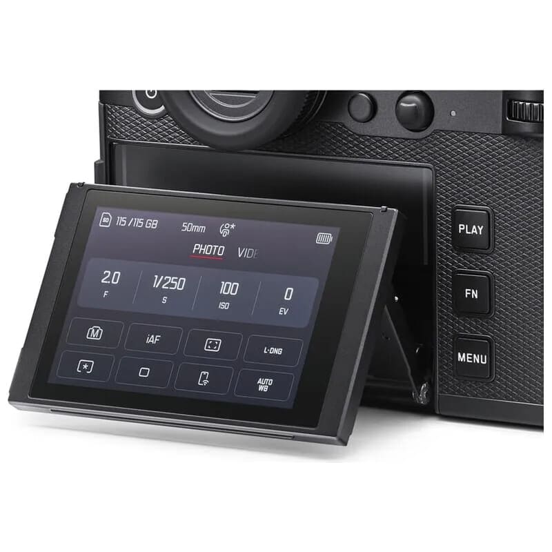 ライカ SL3-S バリオ・エルマリートSL f2.8/28-70 ASPH.セット 10668