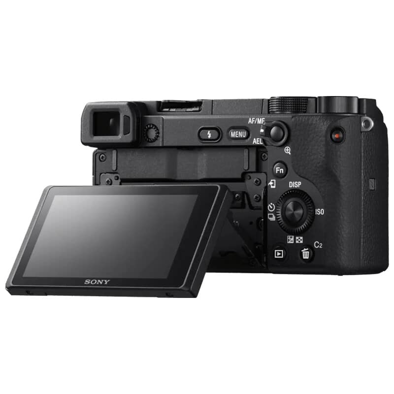 α6400 ボディ ブラック ILCE-6400B