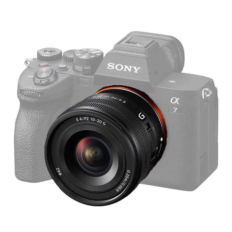 SONY SELP1020G ［E PZ 10-20mm F4 G］｜フジヤカメラ