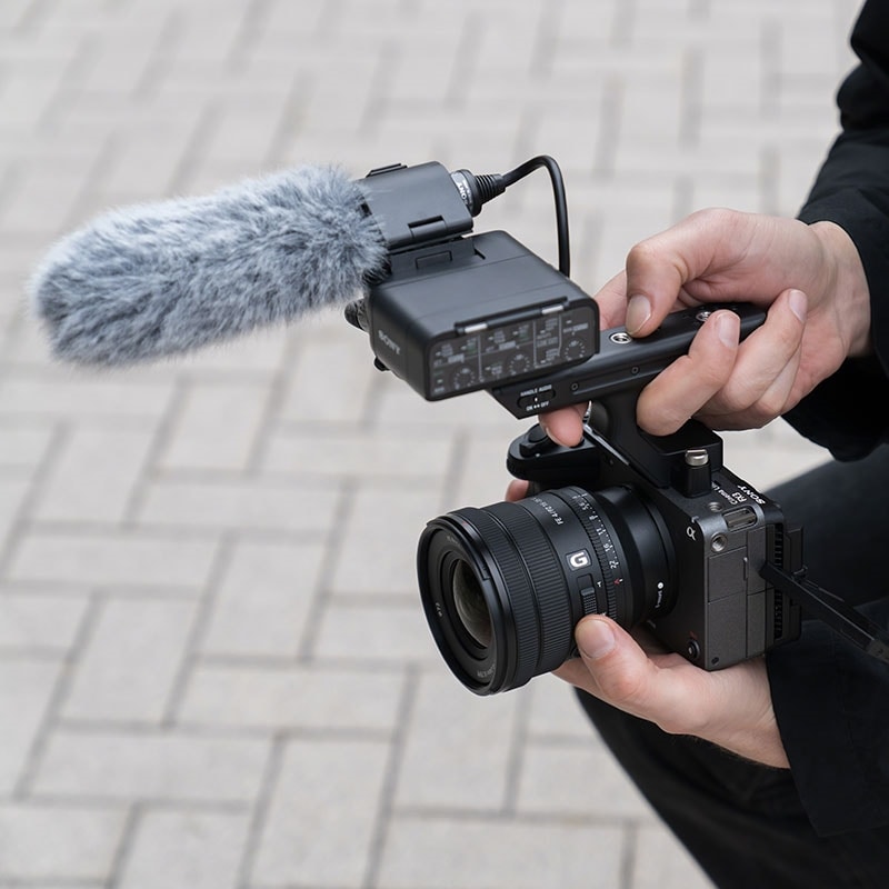 FE PZ 16-35mm F4 G SELP1635G