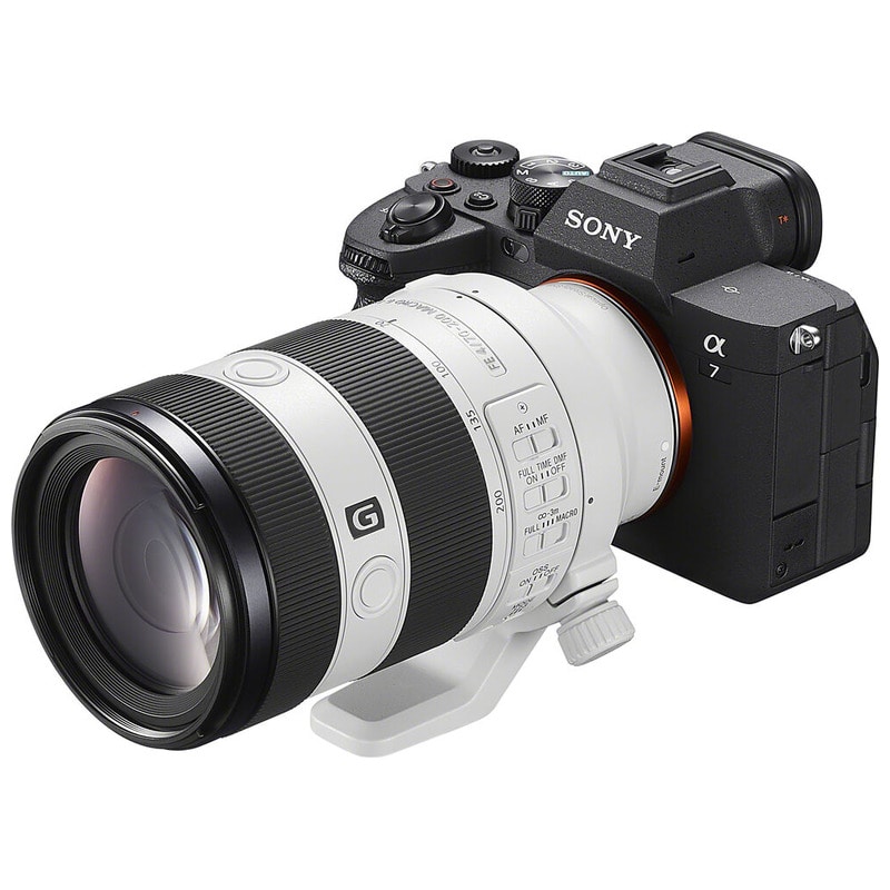 FE 70-200mm F4 Macro G OSS II SEL70200G2