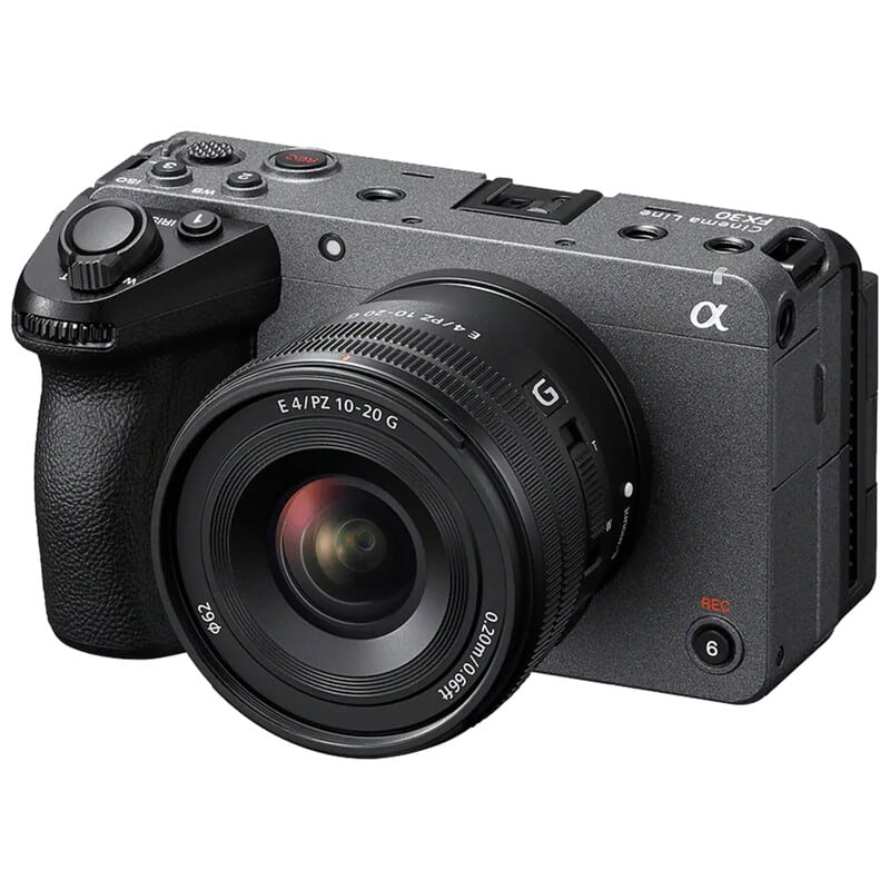 SONY FX30 ボディ ILME-FX30B 新品｜フジヤカメラ