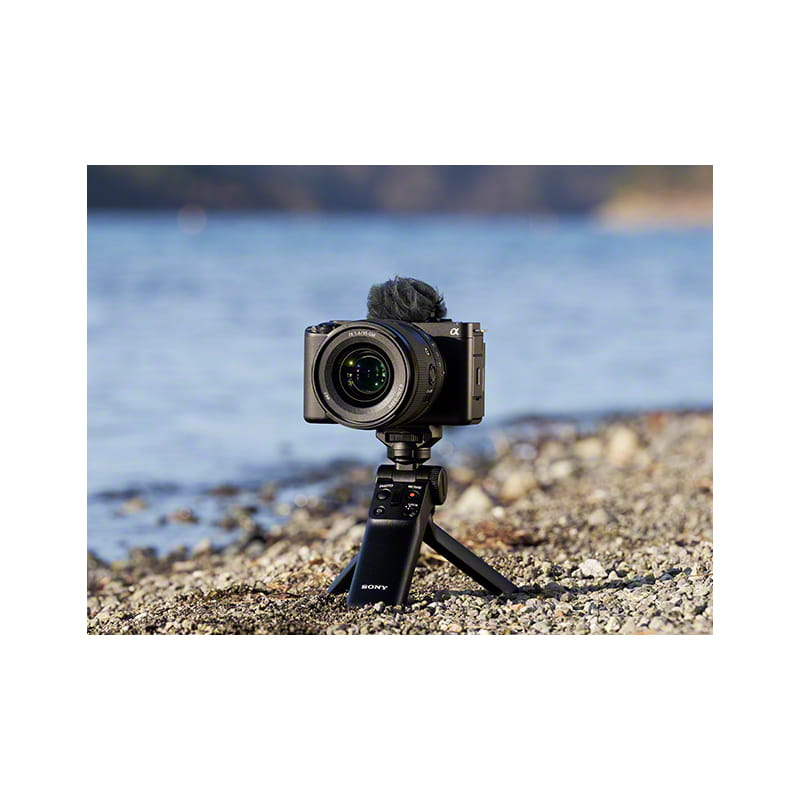VLOGCAM ZV-E1 ズームレンズキット ホワイト ZV-E1LW