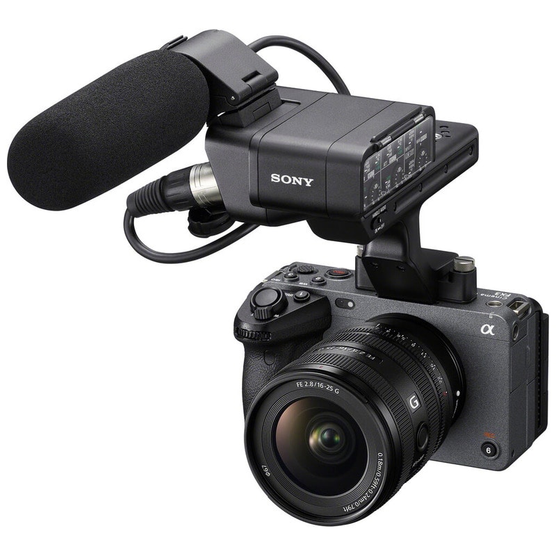 FE 16-25mm F2.8 G SEL1625G